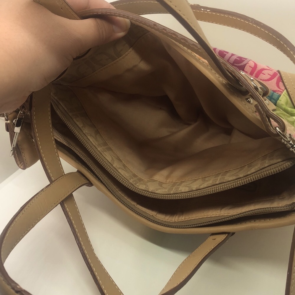 Fossil Multi-Color Patch Work Perfect For Spring … - image 4